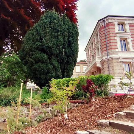 Chez Martine Et Philippe En Velay Bed and Breakfast Saint-Didier-en-Velay Buitenkant foto